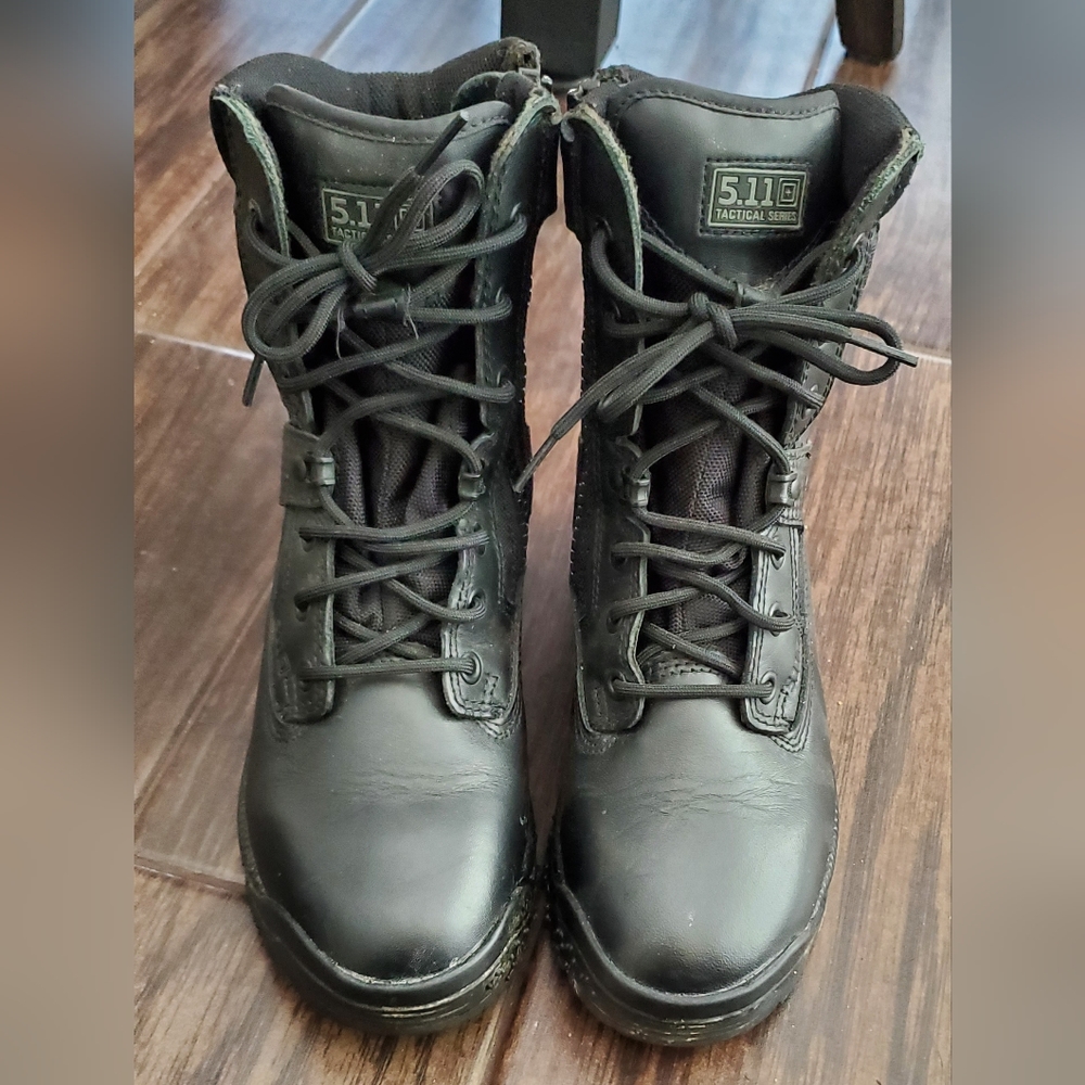 SOLD - 5.11 Tactical boots women's